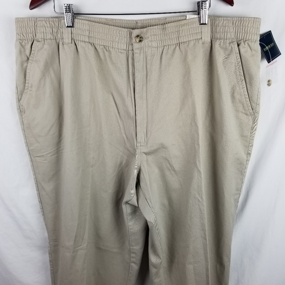 harbor bay khaki pants